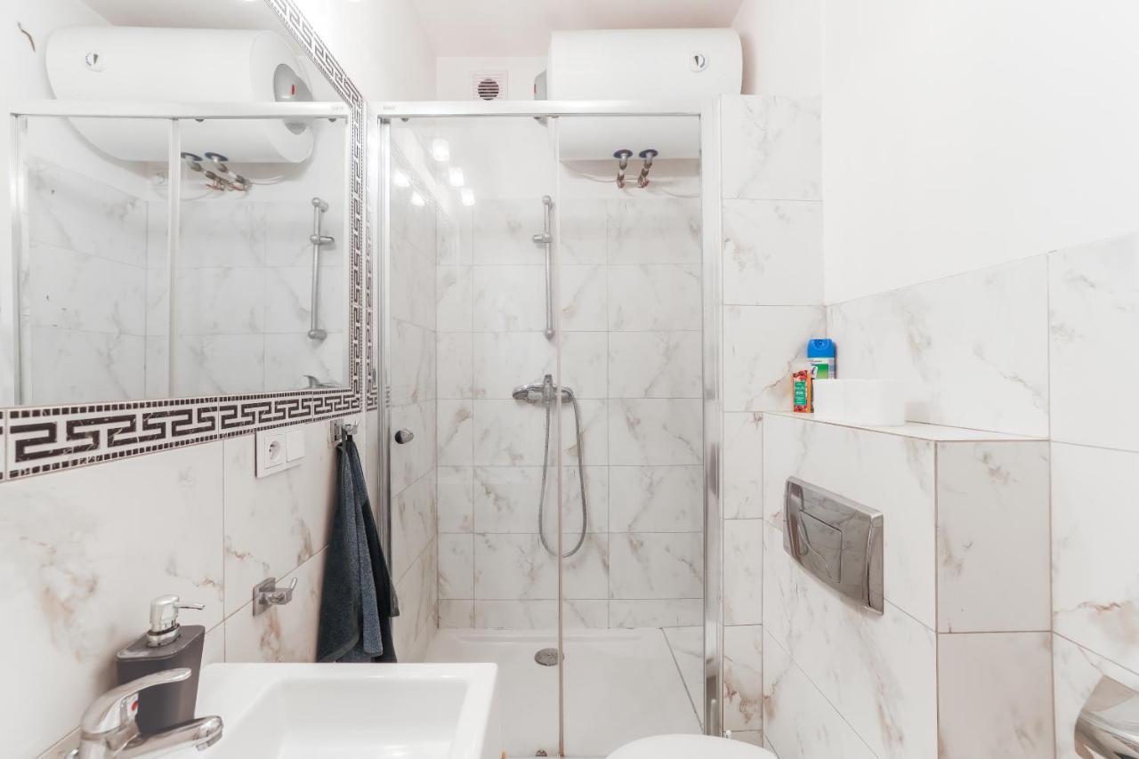 Apartament Gdansk Stare Miasto Przy Neptunie Esterno foto