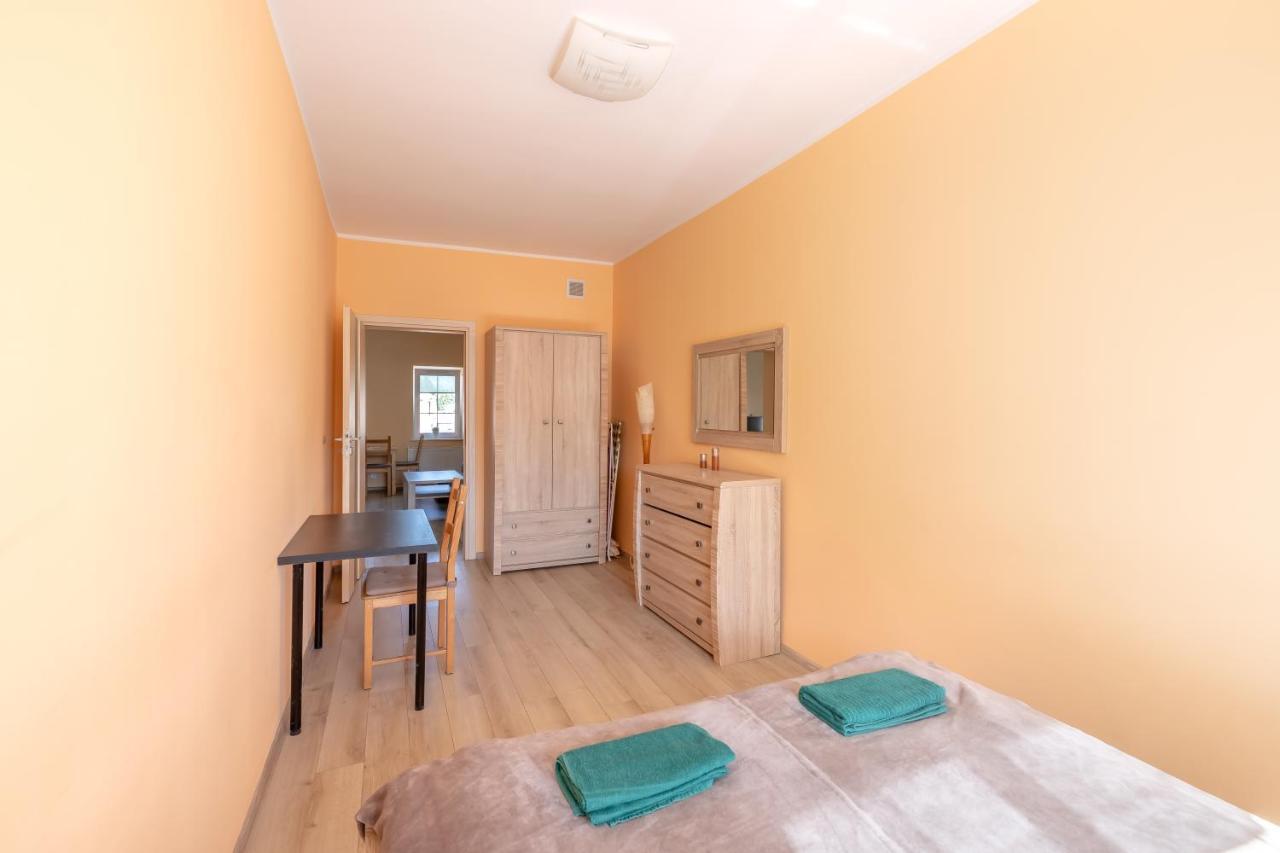 Apartament Gdansk Stare Miasto Przy Neptunie Esterno foto
