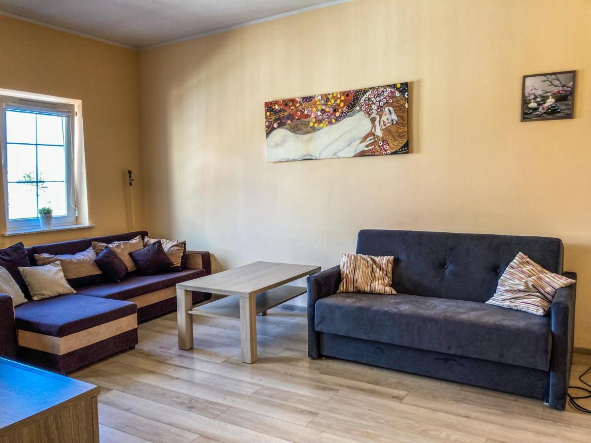 Apartament Gdansk Stare Miasto Przy Neptunie Esterno foto